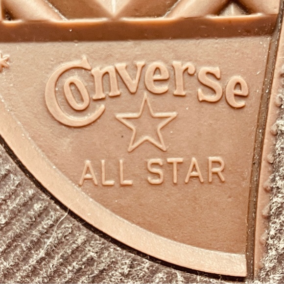 Converse All Star Chuck Taylor Men's 7.5 Women's 9.5 - Picture 7 of 9